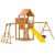Детские городки Jungle Gym JP8 Эльбрус