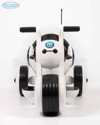 Электромотоцикл Barty Y-MAXI YM77 белый