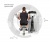 Дельтовидные сидя HOIST ROC-IT RS-1502