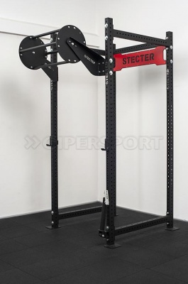 Тренажер Stecter Крутящийся рукоход (L=1100 мм)
