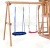Детская игровая площадка Babygarden Sport 10