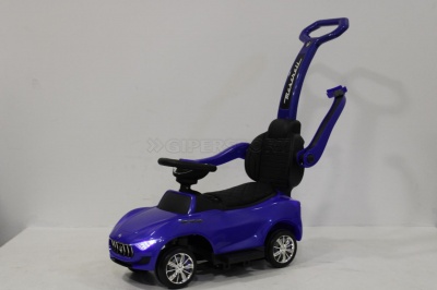 Толокар RiverToys Maserati A003AA-H Blue