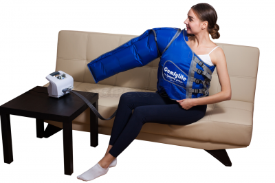 Опция для аппаратов серии Mego Afek Lympha Press — куртка с одним рукавом на тело