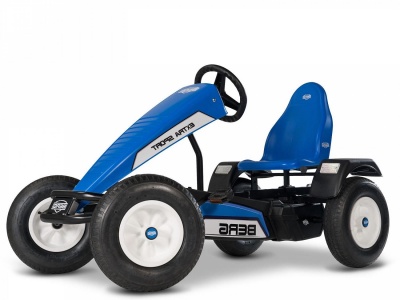 Веломобиль Berg Extra Sport Blue BFR-3