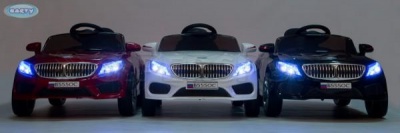 Электромобиль Barty Б555ОС (BMW) красный
