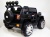 Электромобиль RiverToys JEEP M777MM 4*4 Black