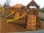 Игровая площадка Rainbow Play Systems Carnival Clubhouse