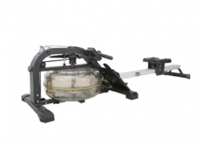 Гребной тренажер UltraGym Rowing machine Water power UG-RW001