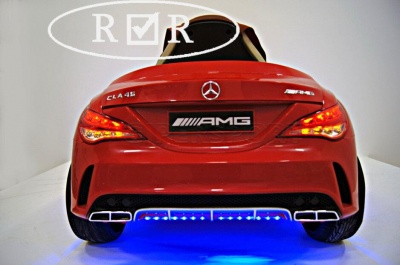 Электромобиль RiverToys Mercedes-Benz CLA45 A777AA