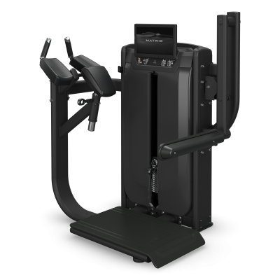 Ягодичная стоя с консолью Matrix Onyx Ultra G7-S78-03-OE
