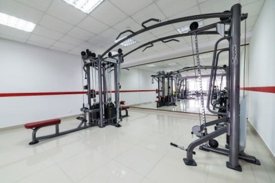 4-х Стековая мультистанция Impulse IT9327 | sportres.ru