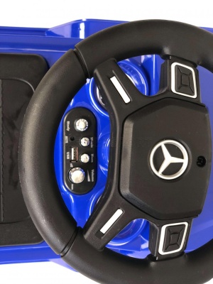 Толокар RiverToys Mercedes-Benz G63 JQ663 blue