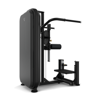 Многофункциональный для мышц ног, стек 100 кг. Vision Fitness VST600-S76 | sportres.ru