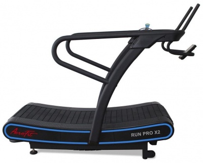 Инерционная беговая дорожка Impulse Aerofit RUN PRO X2 | sportres.ru