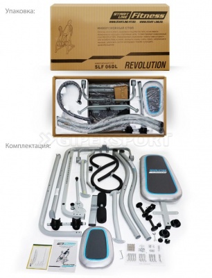 Инверсионный стол Start Line Revolution SLF 06DL