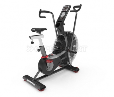 Велотренажер (air bike) Schwinn Airdyne AD6