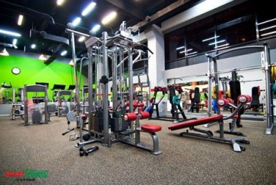 4-х Стековая мультистанция Impulse IT9327 | sportres.ru