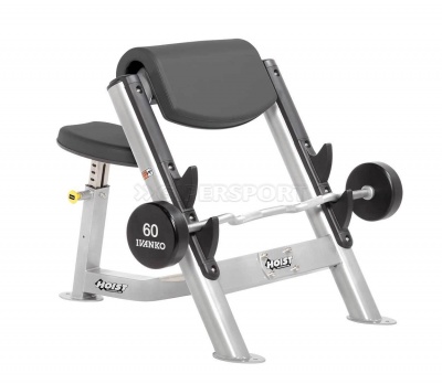 Скамья Скотта HOIST CF-3550