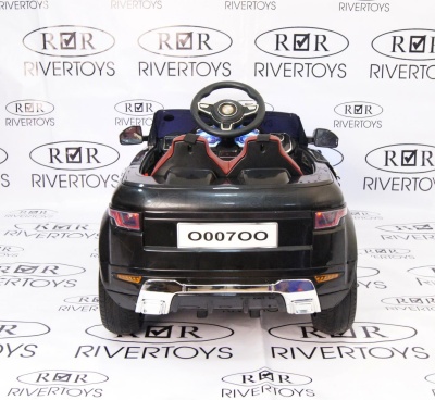 Электромобиль RiverToys BENTLEY CONTINENTAL SUPERSPORTS JE1155 (белый)