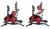 Силовая башня (3-в-1) Panatta 1HP233 | sportres.ru