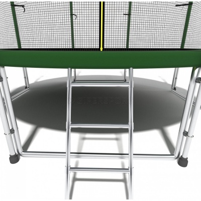 Батут I-JUMP 6FT Green