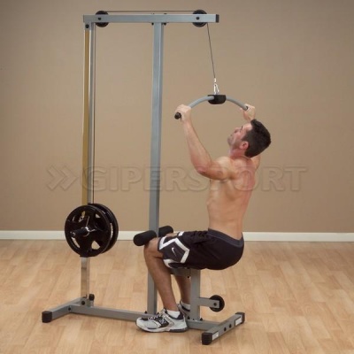 Верхняя тяга Body Solid Powerline PLM180