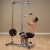 Верхняя тяга Body Solid Powerline PLM180