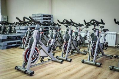Классический сайкл-тренажер AeroFIT PS300D