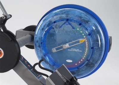 Гребной тренажер First Degree Fluid Rower E-520