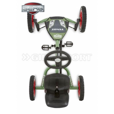 Веломобиль Berg Buddy Fendt