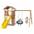 Детские городки Jungle Gym JC8 Троодос