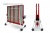 Теннисный стол START LINE Compact Expert Outdoor (синий)