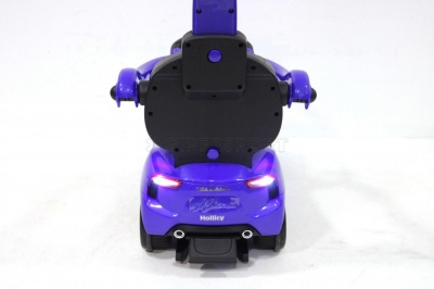 Толокар RiverToys Maserati A003AA-H Blue