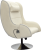 Массажное кресло EGO Max Comfort EG3003 белый