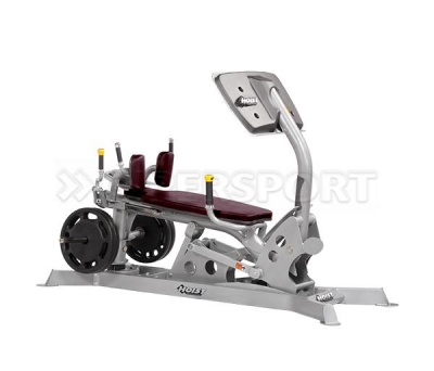 Жим ногами нагружаемый дисками HOIST ROC-IT RPL-5403