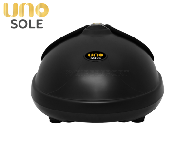 Массажер для ног UNO SOLE BLACK