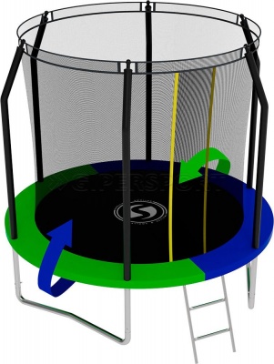 Батут SWOLLEN Prime 8 FT