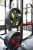Олимпийский обрезиненный диск Aerofit 2,5 кг, черно-синий | sportres.ru