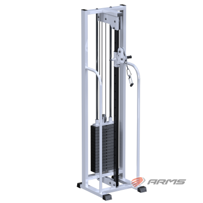 Блочная рама стек 75 кг ARMS AR081.1х75