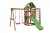 Детская игровая площадка Babygarden Play 10 салатовый Детская игровая площадка Babygarden Play 10 салатовый