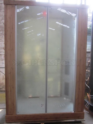 Душевая кабина Kvimol K055