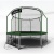 Батут I-Jump Elegant 12FT Green