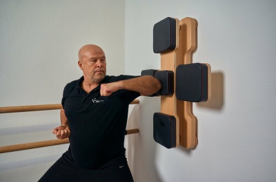 Макивара UNO MaKaWa Prime Pilates Plus UN-1802 | sportres.ru