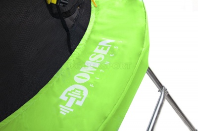 Батут Domsen Fitness Gravity 10FT (Green)