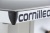 Антивандальный теннисный стол Cornilleau Pro 510 Outdoor grey