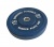Диск бамперный OriginalFitTools 20 кг (синий)