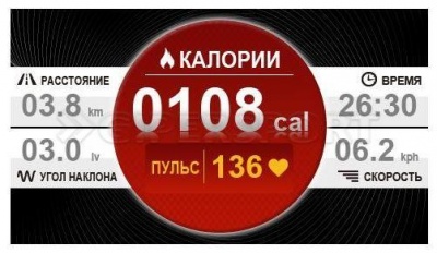 Беговая дорожка Ammity Classic ATM 522 TFT