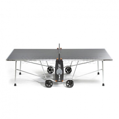 Теннисный стол Cornilleau Sport 100S Crossover grey