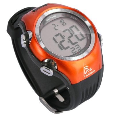 Нагрудный кардиодатчик Bluetooth 4.0 и 5.3 кГц DFC W227Q
