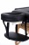Складной массажный стол RESTPRO VIP 2 Black Складной массажный стол RESTPRO VIP 2 Black